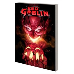 Red Goblin Vol. 1: It Runs in the Family