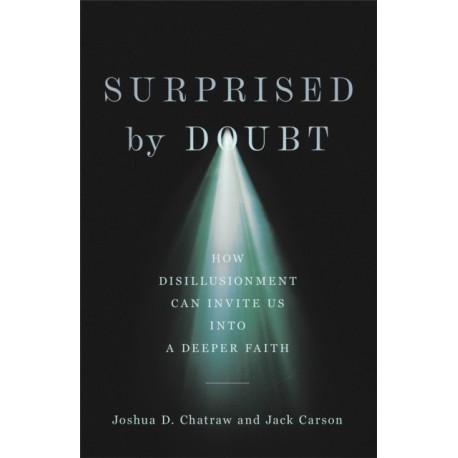 Surprised by Doubt – How Disillusionment Can Invite Us into a Deeper Faith