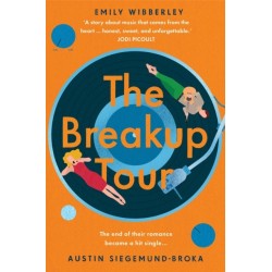 The Breakup Tour: A second chance romance inspired by Taylor Swift