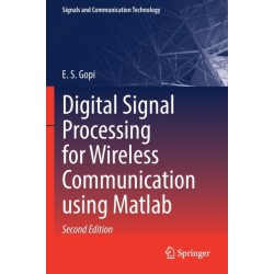 Digital Signal Processing for Wireless Communication using Matlab