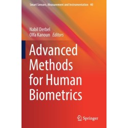 Advanced Methods for Human Biometrics