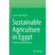 Sustainable Agriculture in Egypt: Climate Change Mitigation
