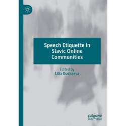 Speech Etiquette in Slavic Online Communities