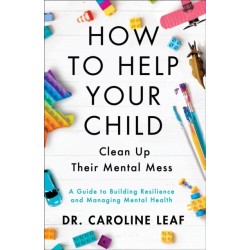 How to Help Your Child Clean Up Their Mental Mes – A Guide to Building Resilience and Managing Mental Health