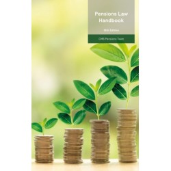 Pensions Law Handbook
