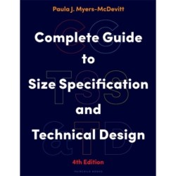 Complete Guide to Size Specification and Technical Design