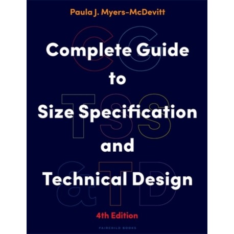 Complete Guide to Size Specification and Technical Design