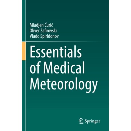 Essentials of Medical Meteorology