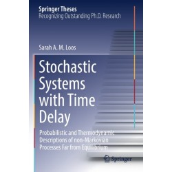 Stochastic Systems with Time Delay: Probabilistic and Thermodynamic Descriptions of non-Markovian Processes far From Equilibrium