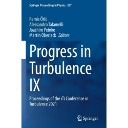 Progress in Turbulence IX: Proceedings of the iTi Conference in Turbulence 2021