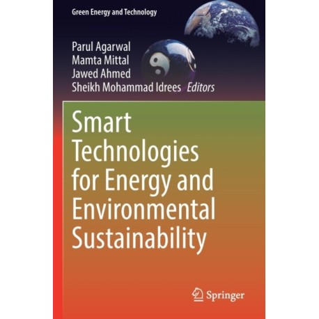 Smart Technologies for Energy and Environmental Sustainability