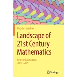 Landscape of 21st Century Mathematics: Selected Advances, 2001–2020