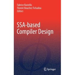 SSA-based Compiler Design