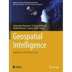 Geospatial Intelligence: Applications and Future Trends