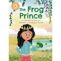 Reading Champion: The Frog Prince: Independent Reading Orange 6