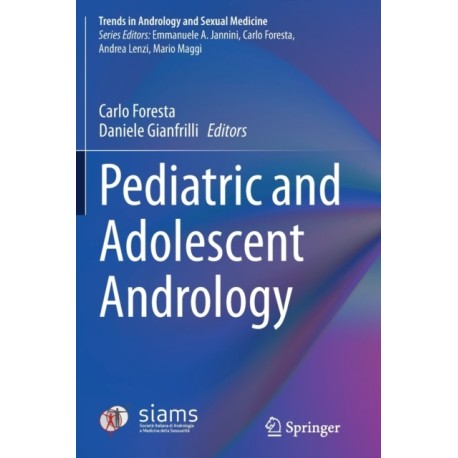 Pediatric and Adolescent Andrology