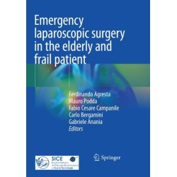 Emergency laparoscopic surgery in the elderly and frail patient