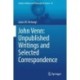 John Venn: Unpublished Writings and Selected Correspondence