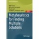 Metaheuristics for Finding Multiple Solutions