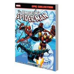 Amazing Spider-Man Epic Collection: Round Robin