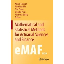 Mathematical and Statistical Methods for Actuarial Sciences and Finance: eMAF2020