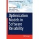 Optimization Models in Software Reliability
