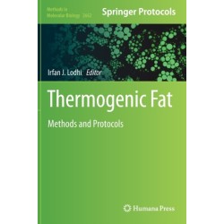 Thermogenic Fat: Methods and Protocols