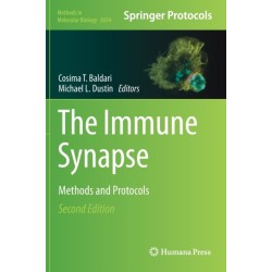 The Immune Synapse: Methods and Protocols