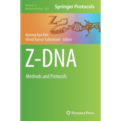 Z-DNA: Methods and Protocols
