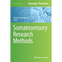 Somatosensory Research Methods