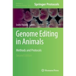 Genome Editing in Animals: Methods and Protocols