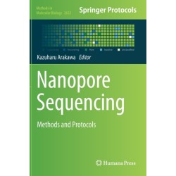 Nanopore Sequencing: Methods and Protocols
