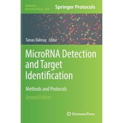 MicroRNA Detection and Target Identification: Methods and Protocols