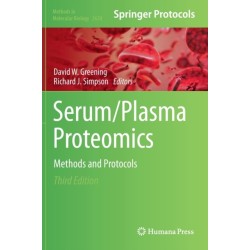 Serum/Plasma Proteomics: Methods and Protocols