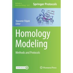 Homology Modeling: Methods and Protocols