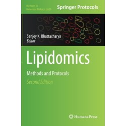 Lipidomics: Methods and Protocols