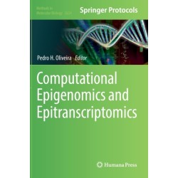 Computational Epigenomics and Epitranscriptomics