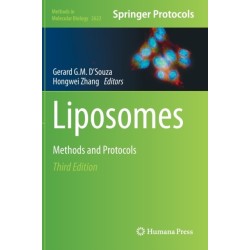 Liposomes: Methods and Protocols