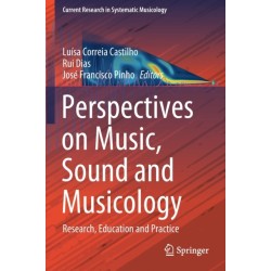 Perspectives on Music, Sound and Musicology: Research, Education and Practice