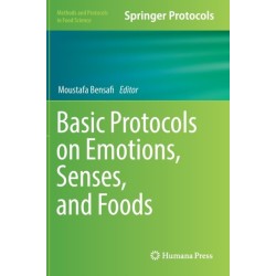 Basic Protocols on Emotions, Senses, and Foods