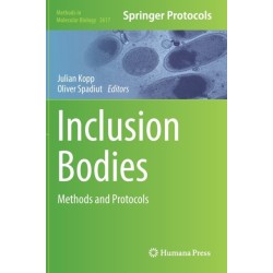 Inclusion Bodies: Methods and Protocols