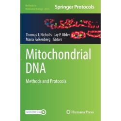 Mitochondrial DNA: Methods and Protocols