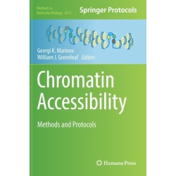 Chromatin Accessibility: Methods and Protocols