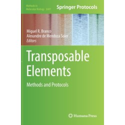 Transposable Elements: Methods and Protocols