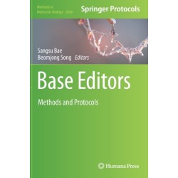Base Editors: Methods and Protocols