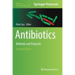 Antibiotics: Methods and Protocols