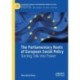 The Parliamentary Roots of European Social Policy: Turning Talk into Power