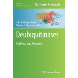 Deubiquitinases: Methods and Protocols