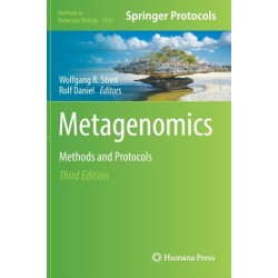 Metagenomics: Methods and Protocols