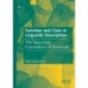 Function and Class in Linguistic Description: The Taxonomic Foundations of Grammar
